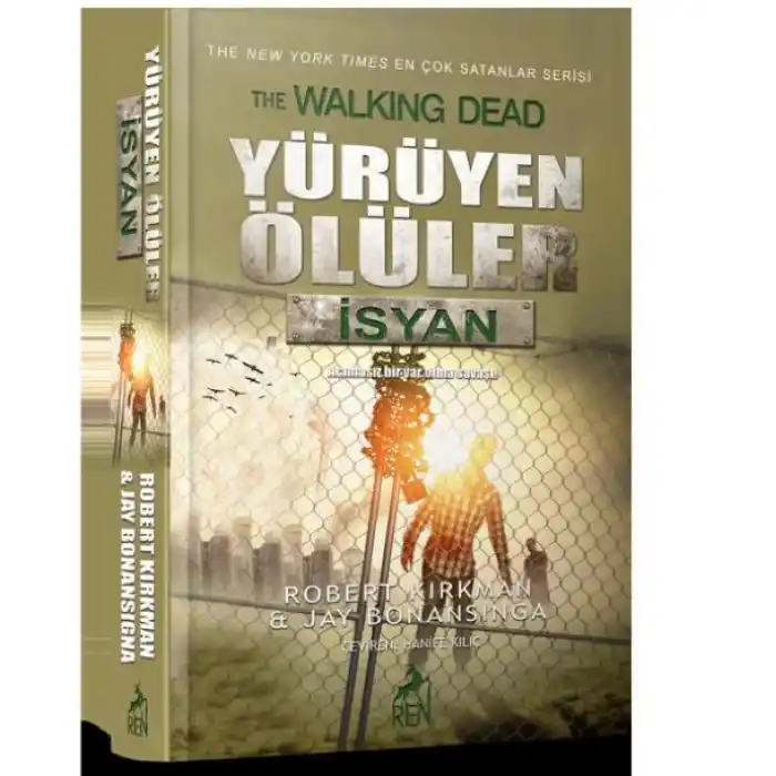 TCX Yürüyen Ölüler - İsyan