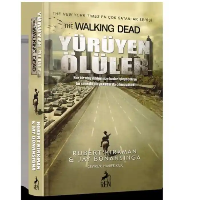 TCX Yürüyen Ölüler - Ölüp Ölüp Dirileceksiniz