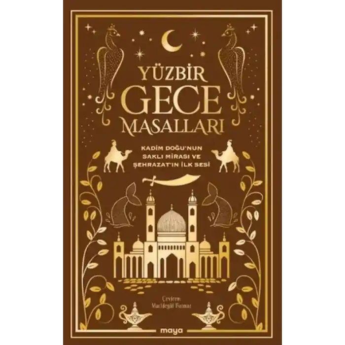 TCX Yüzbir Gece Masalları