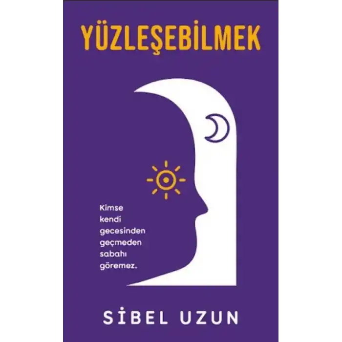 TCX Yüzleşebilmek