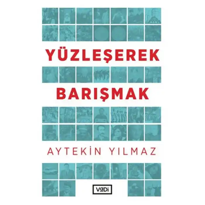 TCX Yüzleşerek Barışmak
