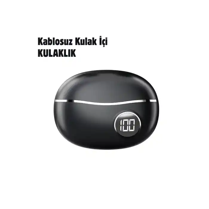 TCX YXG10 SİYAH BLUETOOTH KULAKLIK