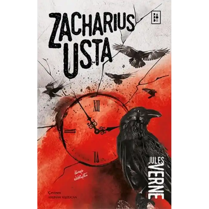 TCX Zacharius Usta