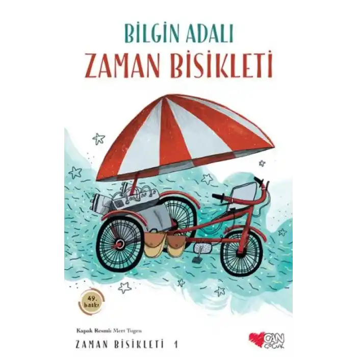 TCX Zaman Bisikleti -1