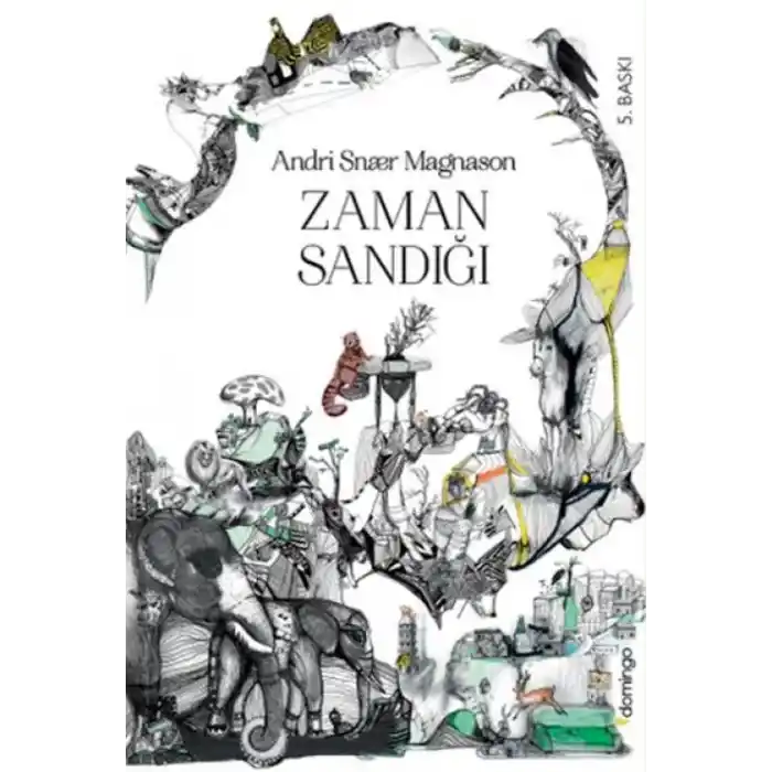 TCX Zaman Sandığı
