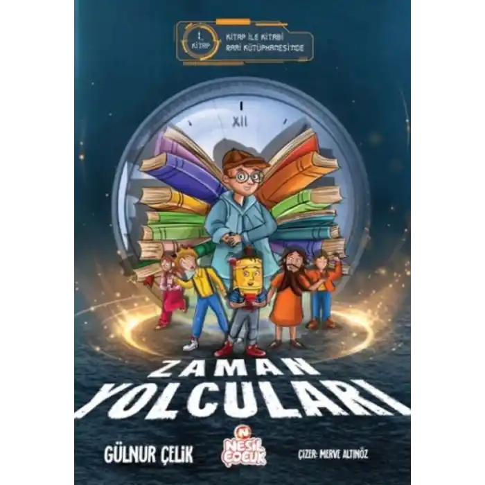 TCX Zaman Yolcuları – 1