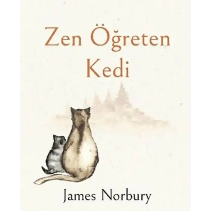 TCX Zen Öğreten Kedi