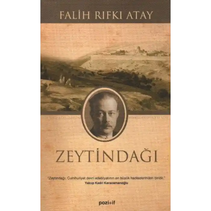 TCX Zeytindağı - Özgün Metin