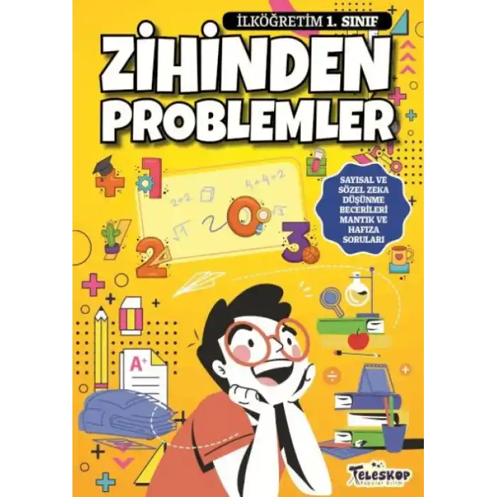 TCX Zihinden Problemler İlköğretim 1. Sınıf