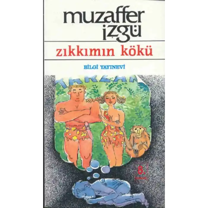TCX Zıkkımın Kökü
