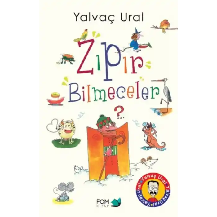 TCX Zıpır Bilmeceler
