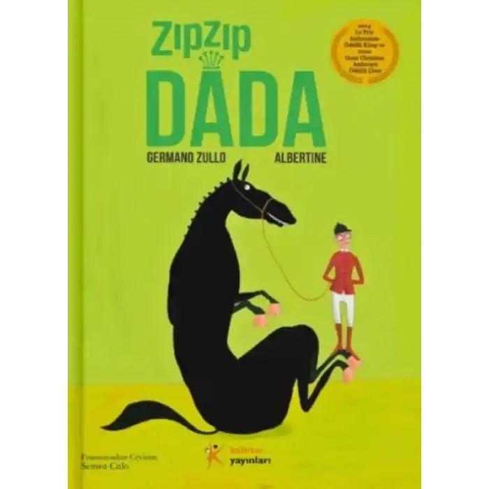 TCX Zıpzıp Dada