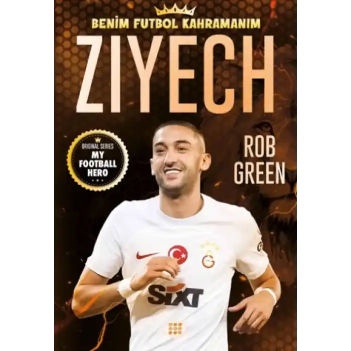 TCX Zıyech – Benim  Kahramanım