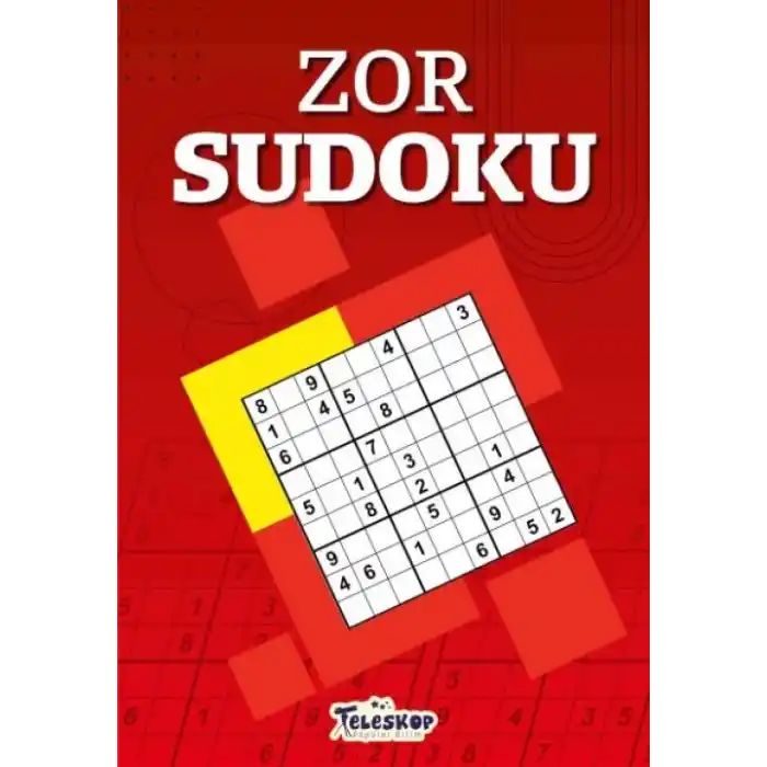 TCX Zor Sudoku