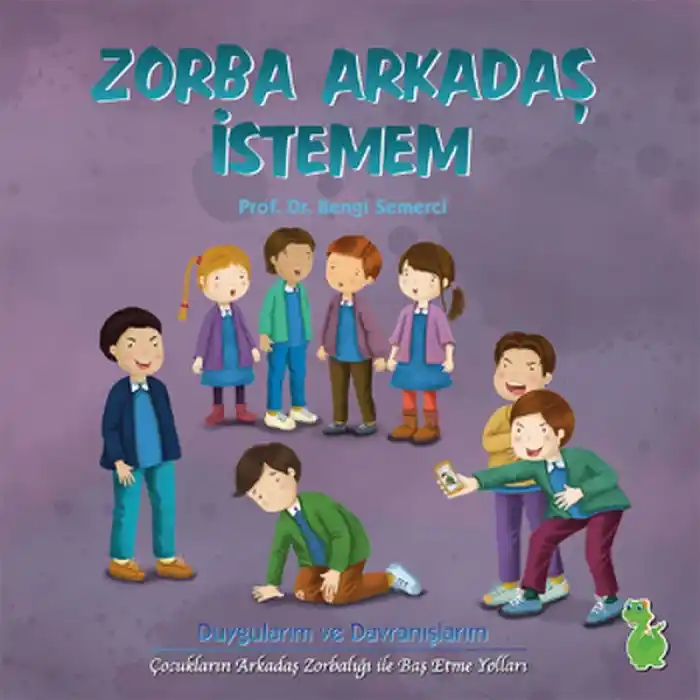 TCX Zorba Arkadaş İstemem