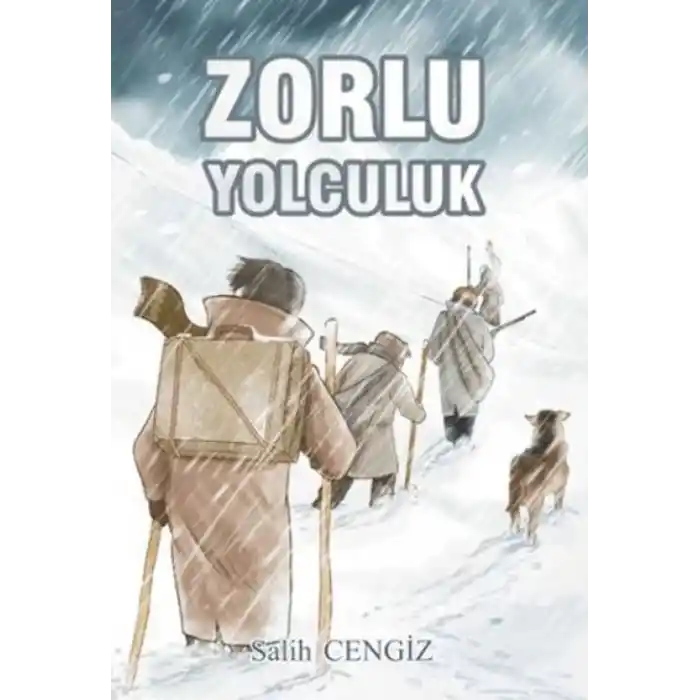 TCX Zorlu Yolculuk