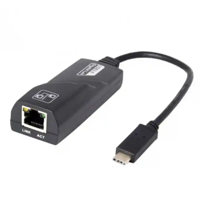 TCX ZR203 Usb 3.0 1011 Type-C Ethernet Çevirici