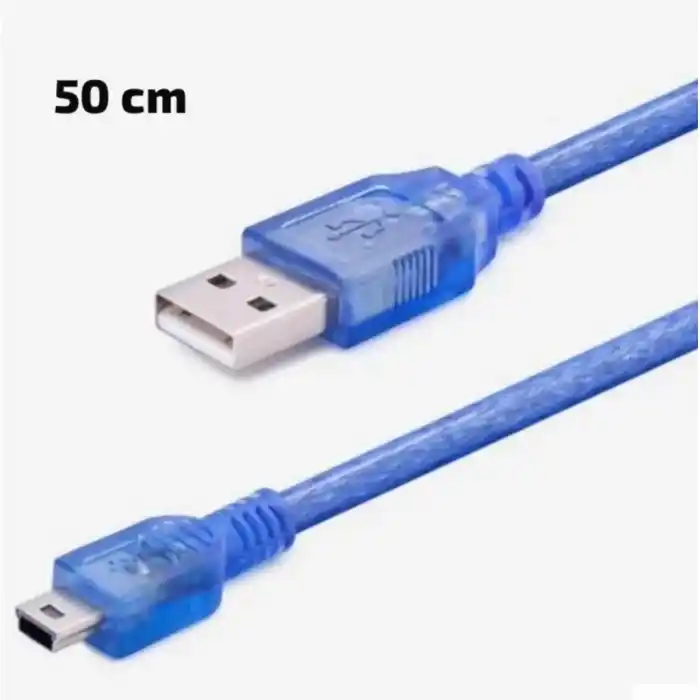 TCX ZR368 Usb 5 Pin Kablo