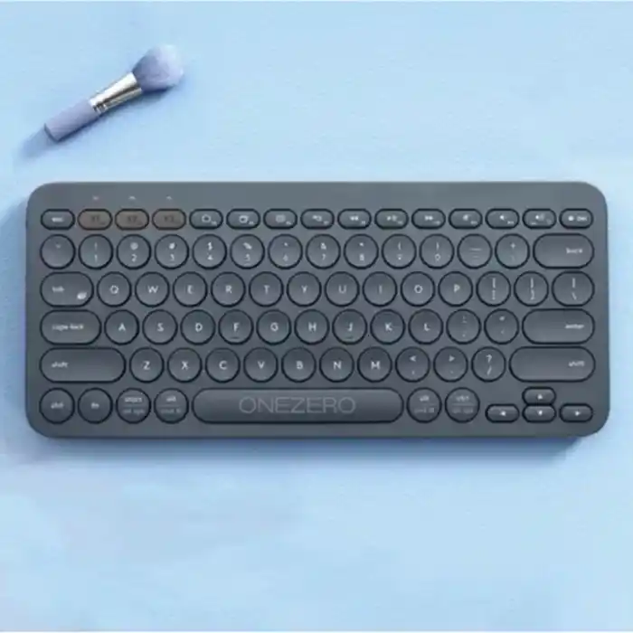 TCX ZR460 K380 Siyah Bluetooth Klavye