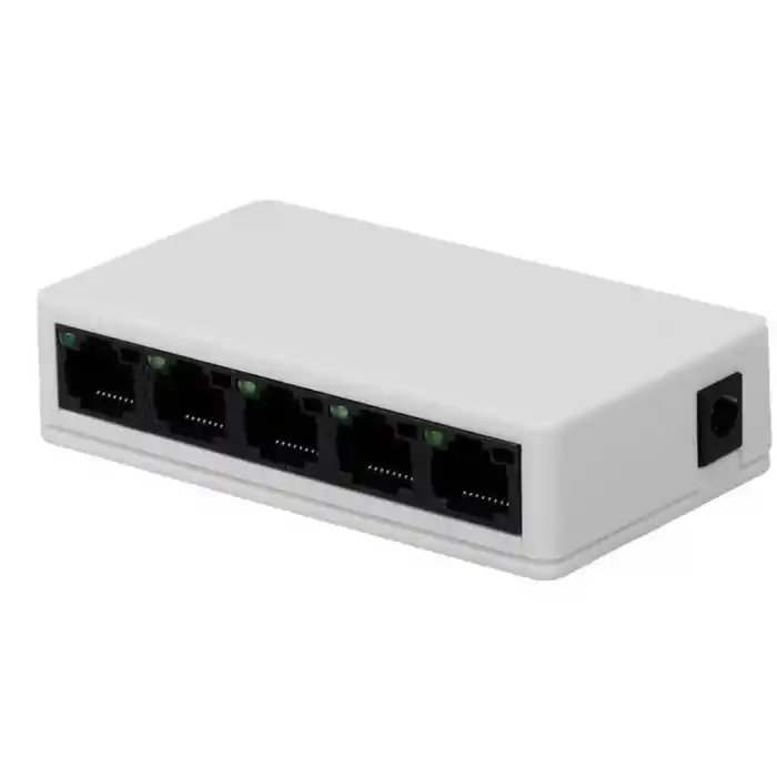 TCX ZR472 5 Port Switch