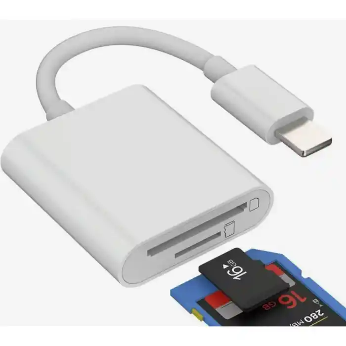 TCX ZR571 Nk1022 Type-C Card Reader