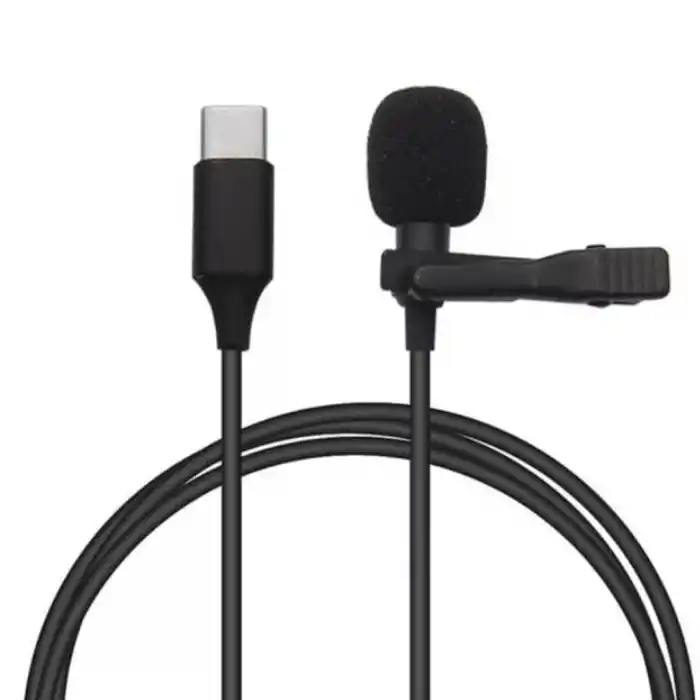 TCX ZR830 Gl-121 Type-C Kablolu Mikrofon