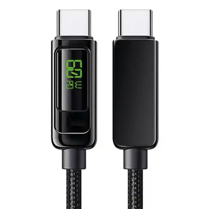 TCX ZR865 Pd 60W Type-C To Type-C
