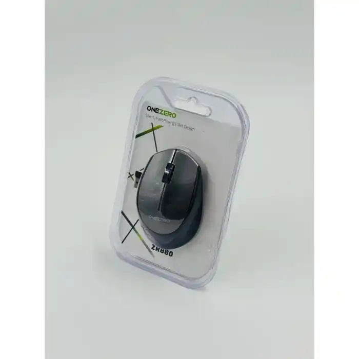 TCX ZR880 Gri Wireless Mouse