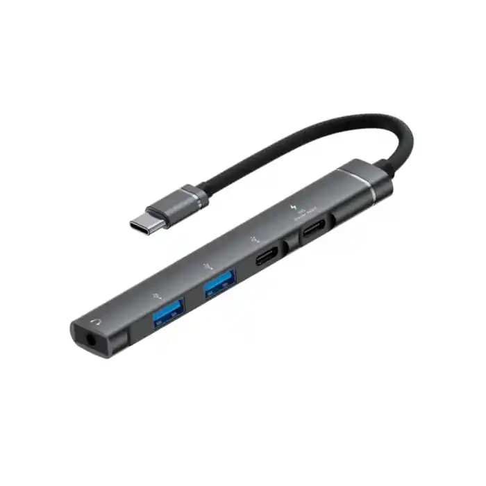 TCX ZR886 5 İn 1 Type-Hub H03