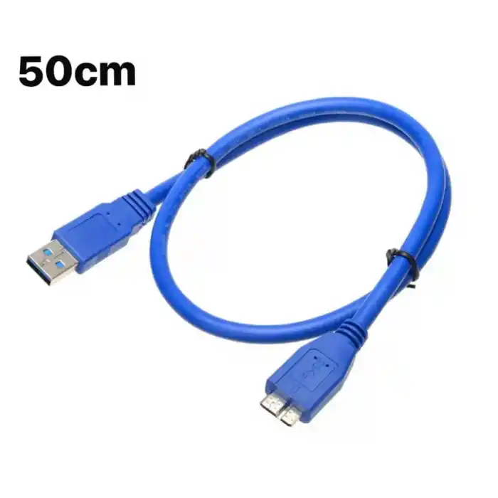 TCX ZR904 Usb Note 3 Kablo Usb 3.0 0,5 M