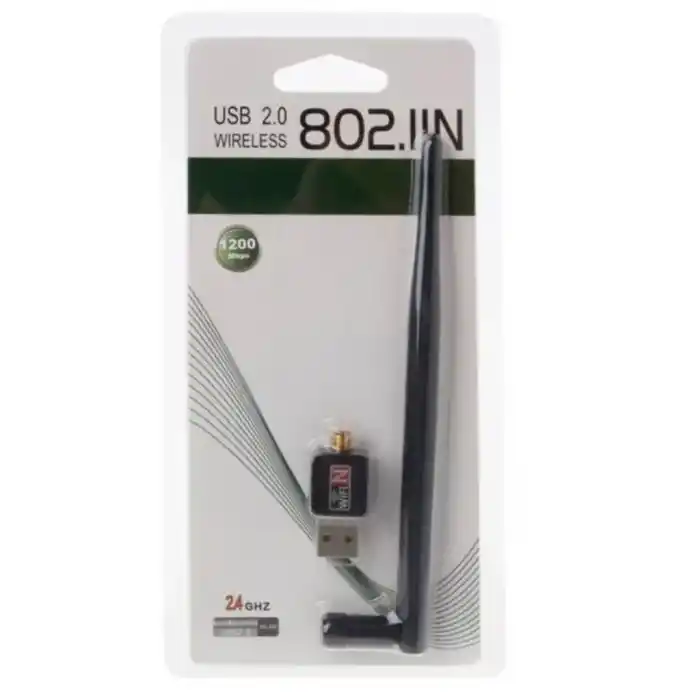TCX ZR93 300 Mbps 5 Dbi Usb Wireless