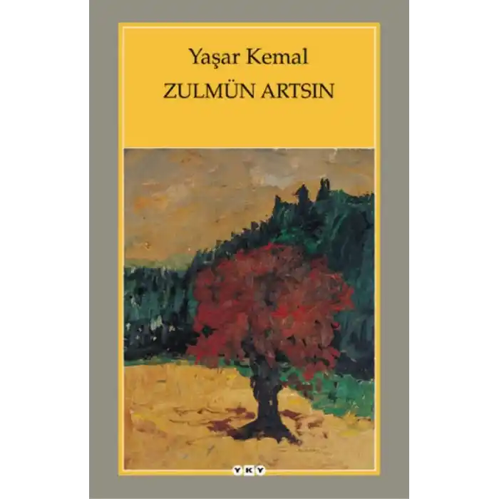 TCX Zulmün Artsın