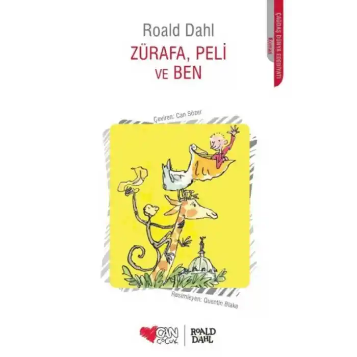 TCX Zürafa, Peli ve Ben