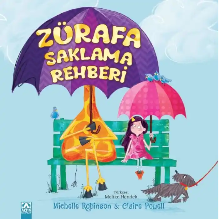 TCX Zürafa Saklama Rehberi