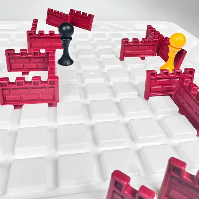 Eğlenceli Mantık ve Strateji Oyunu 1 Adet Koridor