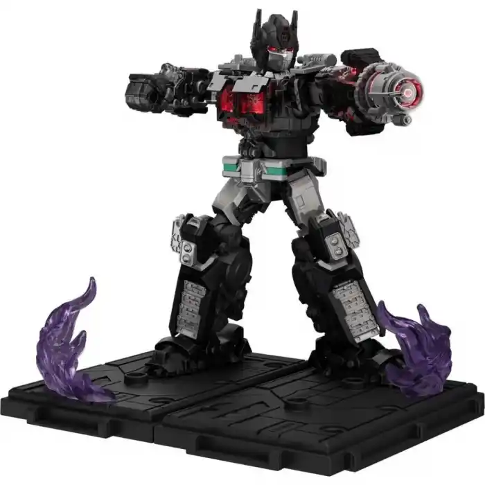 Nemesis Prime Transformers Classic Class 08