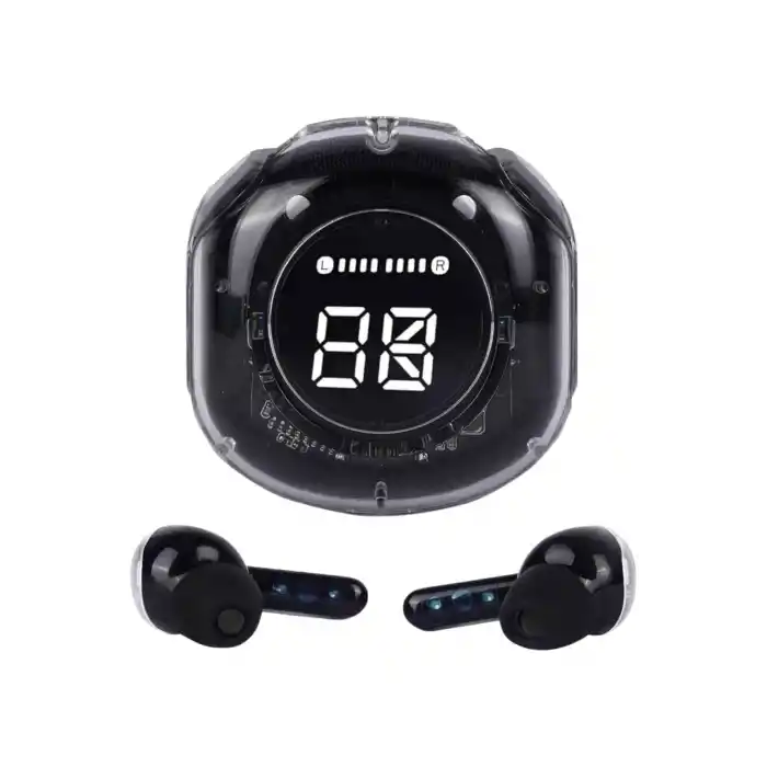 Kablosuz Kulaklık Bluetooth 5.3 Uyumlu Oyun ve Müzik İçin