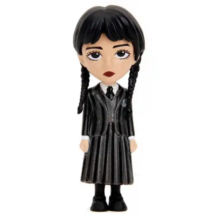 Die Cast Figür Wednesday Metalfigs 1 Adet Koleksiyon