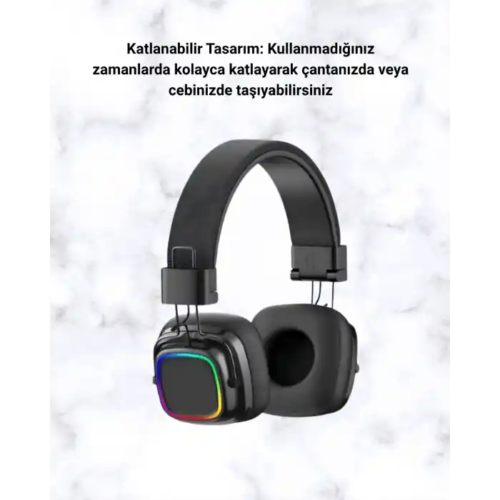 Kablosuz Bluetooth Kulaklık MT965 15-40 Saat Kullanım