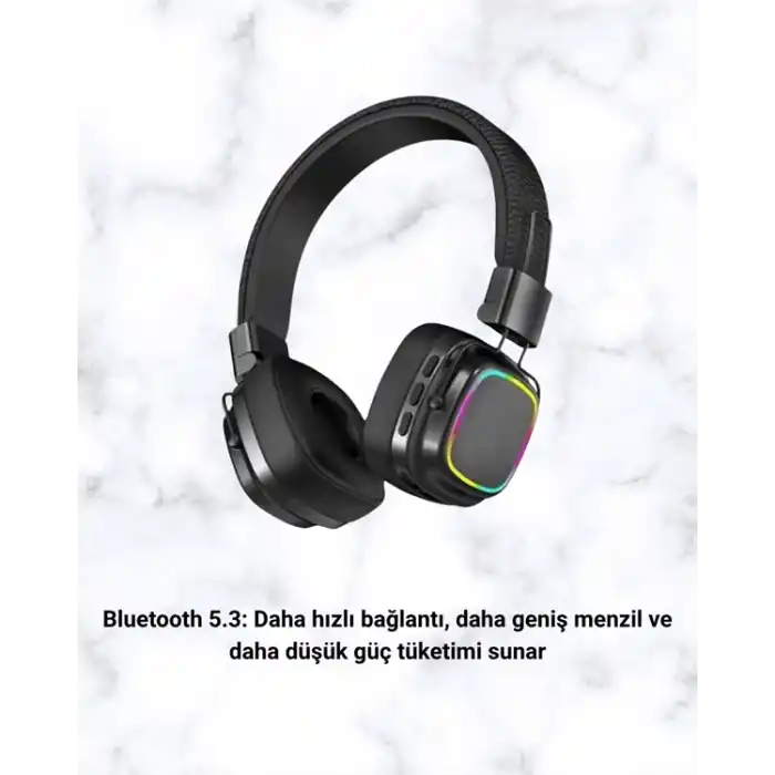 Kablosuz Bluetooth Kulaklık MT965 Uzun Pil Ömrü