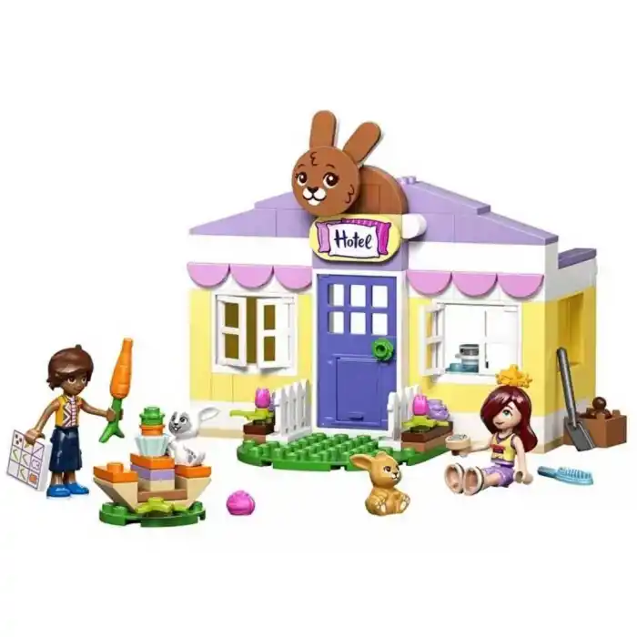 Yaratıcı Yapım Seti 42679 ile Eğlenceli Projeler