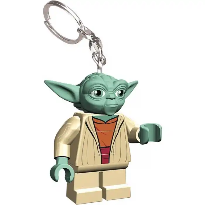 Anahtarlık Yoda Tasarım 1 Adet