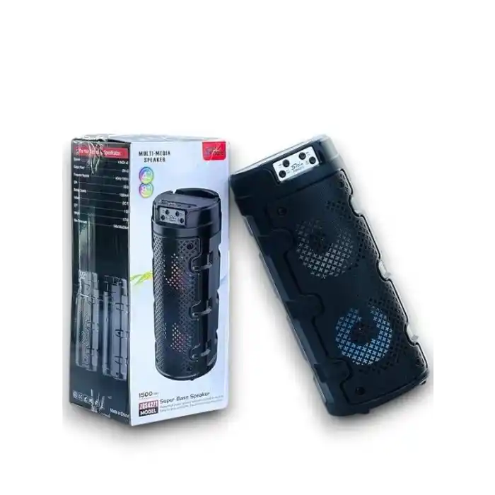 Kablosuz Bluetooth Hoparlör Çift Loblu Yüksek Bass Ses Sistemi
