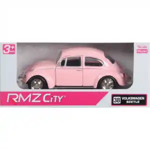 Pembe Renkli 1:32 Ölçekli Araç