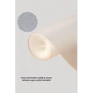 Çekmece Düzenleyici 10 Metre Kaydırmaz Silikonlu
