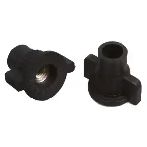 Pratik 5 16 Plastik Somun 100 Adet Set