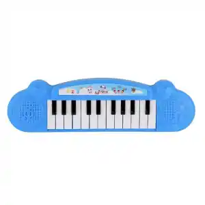Mavi Piano Tasarım 1 Adet Dekoratif Ürün
