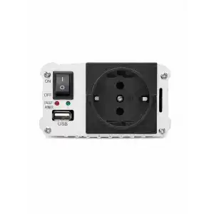 Kompakt 1000W Araç İnverter Pratik Elektronik Güç Kaynağı