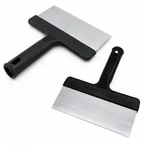 Kazıma Raspası 20 cm 12 Adet Set Pratik Kullanım