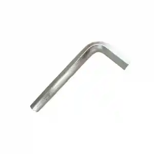 Ergonomik L Tip 13 Mm Alyan Anahtar 6 Köşe